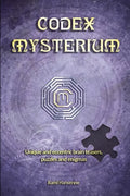 Codex Mysterium: Unique and eccentric brain teasers, puzzles and enigmas - Paperback