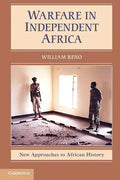 Warfare in Independent Africa - Paperback