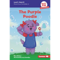 The Purple Poodle: Book 12 - Library Binding