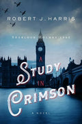 A Study in Crimson: Sherlock Holmes 1942 - Paperback
