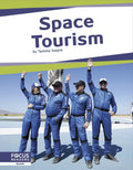 Space Tourism - Library Binding