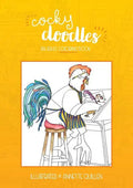 Cocky Doodles: An Adult Coloring Book - Paperback