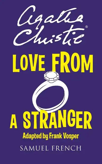 Love from a Stranger - Paperback