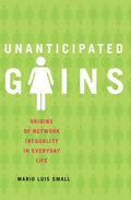 Unanticipated Gains: Origins of Network Inequality in Everyday Life - Paperback