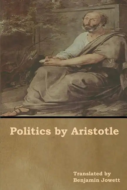 Politics by Aristotle - Paperback