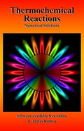 Thermochemical Reactions: Numerical Solutions - Paperback