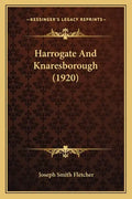 Harrogate And Knaresborough (1920) - Paperback
