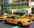 Transportation in My Neighborhood - Paperback