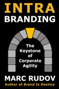 Intrabranding: The Keystone of Corporate Agility - Paperback