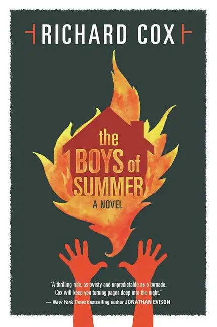 The Boys of Summer - Paperback