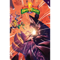 Mighty Morphin Power Rangers #5 - Library Binding