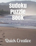 Sudoku Puzzle Book: Fun Beach Edition featuring 300 Sudoku Puzzles and Answers - Paperback