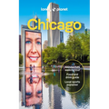 Lonely Planet Chicago - Paperback