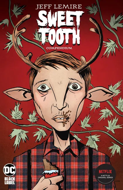 Sweet Tooth Compendium - Paperback