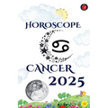 Cancer Horoscope 2025 - Paperback