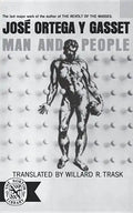 Man and People - Paperback