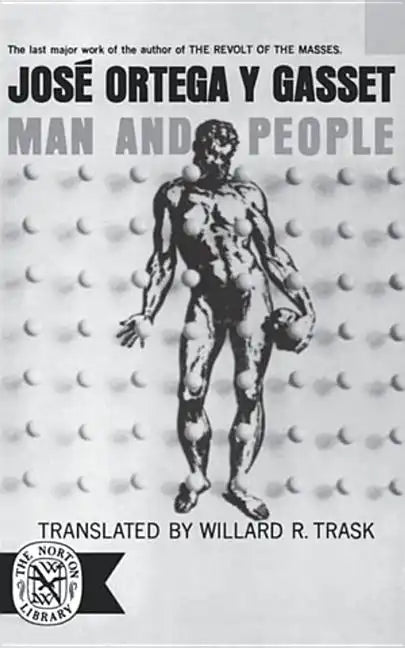 Man and People - Paperback