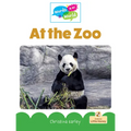 At the Zoo - Hardcover