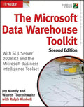 The Microsoft Data Warehouse Toolkit - Paperback