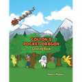 COLTON'S POCKET DRAGON Coloring Book - Paperback