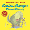 Curious George's Dinosaur Discovery - Paperback