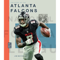 The Story of the Atlanta Falcons - Hardcover