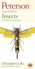 Peterson First Guide to Insects - Paperback