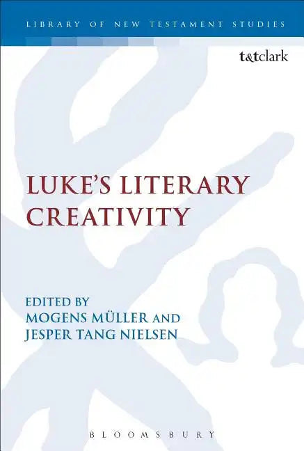 Luke's Literary Creativity - Paperback
