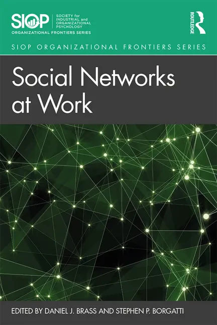 Social Networks at Work - Paperback