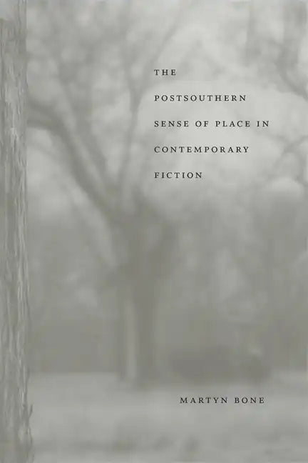 The Postsouthern Sense of Place in Contemporary Fiction - Paperback
