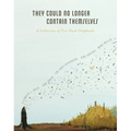 They Could No Longer Contain Themselves: A Collection of Five Flash Chapbooks - Paperback