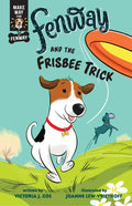 Fenway and the Frisbee Trick - Paperback
