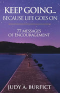 Keep Going... - Paperback