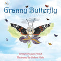 Granny Butterfly - Paperback