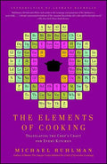 The Elements of Cooking: Translating the Chef's Craft for Every Kitchen - Paperback