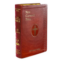 St. Joseph New Catholic Bible - Compact Size - Imitation Leather