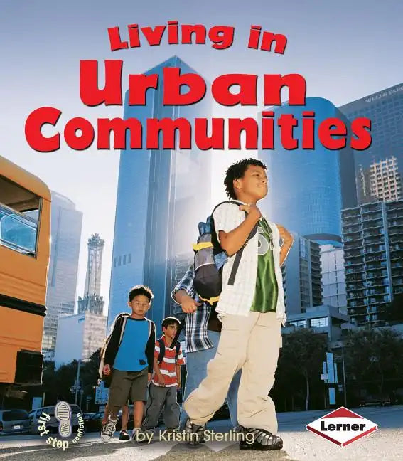 Living in Urban Communities - Paperback