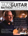 Martin Taylor Complete Jazz Guitar Method Compilation - Paperback
