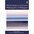 Routledge Companion to Philosophy of Religion - Paperback
