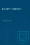 Zwingli's Theocracy - Paperback