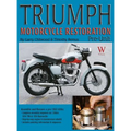 Triumph Motorcycle Restoration: Pre-Unit - Hardcover