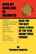 Ten Best Short Stories of the Year - Paperback