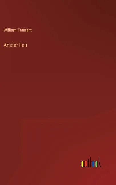 Anster Fair - Hardcover
