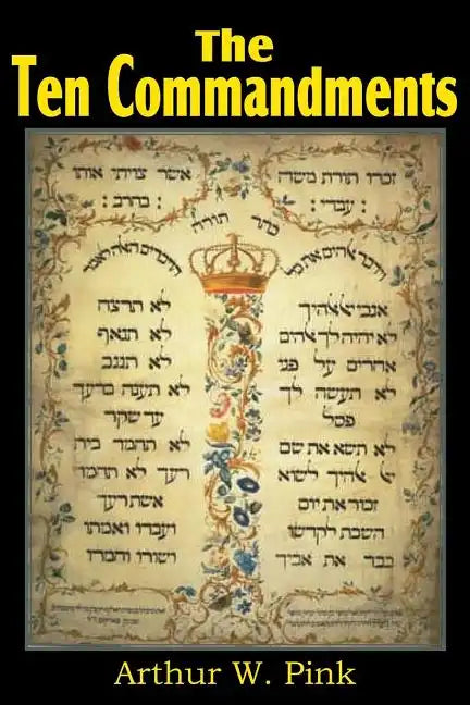 The Ten Commandments - Paperback