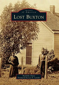 Lost Buxton - Paperback