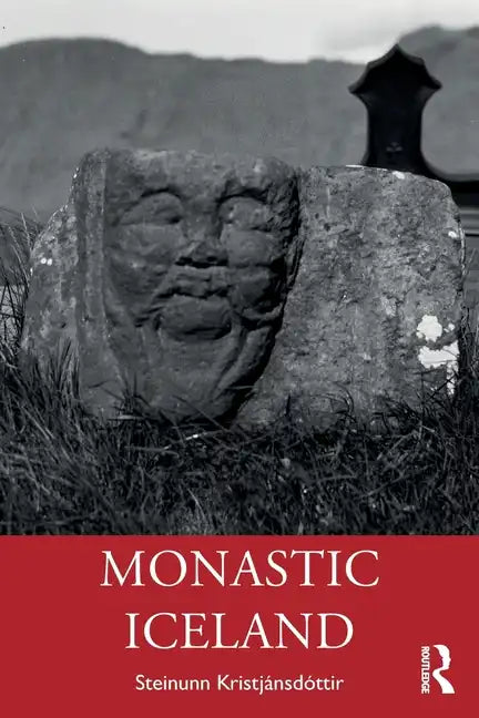 Monastic Iceland - Paperback