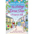 The Vintage Dress Shop in Primrose Hill - Paperback