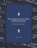 The Comprehensive Book of Modes and Scales: For Piano and Keyboard Players - Paperback