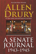 A Senate Journal 1943-1945 - Paperback