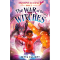 The War of the Witches - Paperback